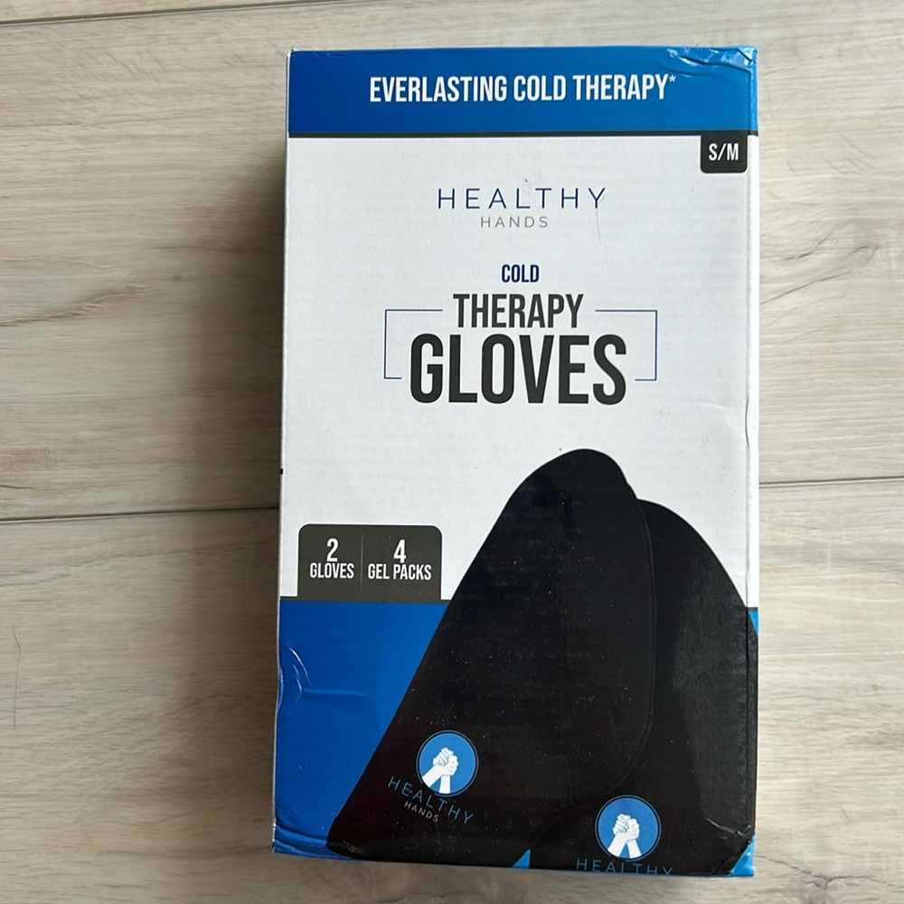 Cold Therapy Gloves